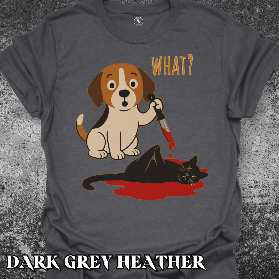 T-Shirt Avenging Puppy Tee