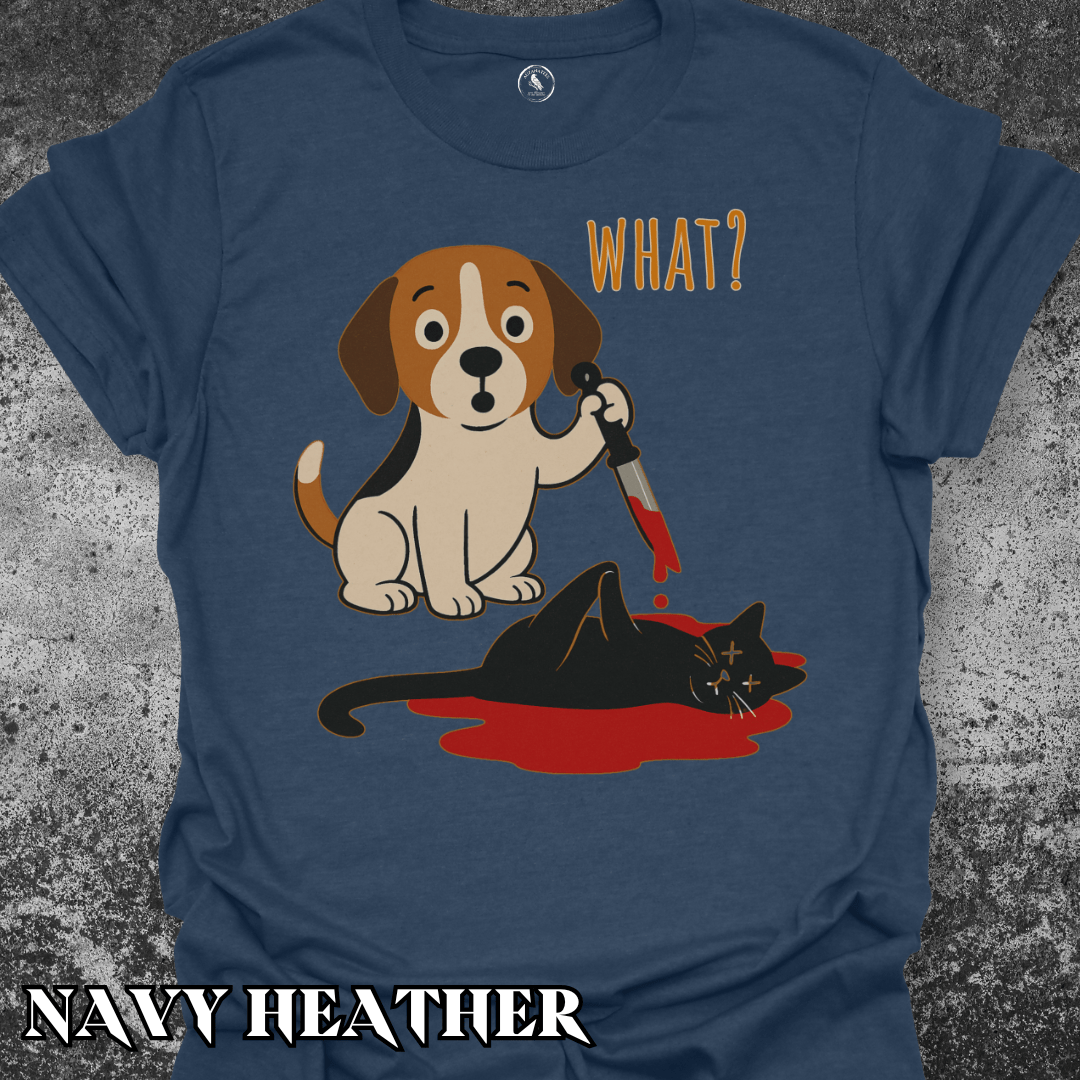 T-Shirt Avenging Puppy Tee
