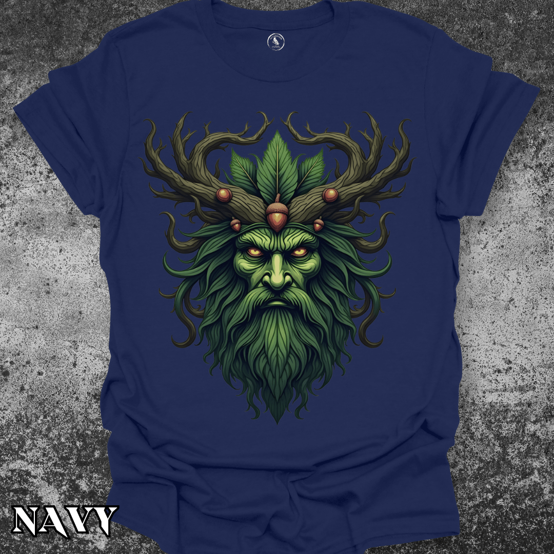 T-Shirt Navy / S Greenman Tee