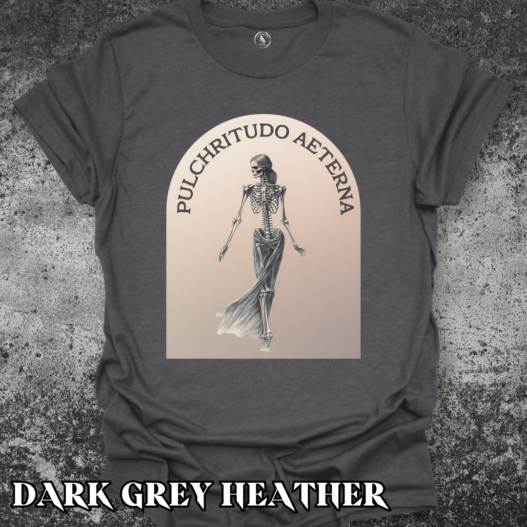 T-Shirt Dark Heather / S Eternal Beauty