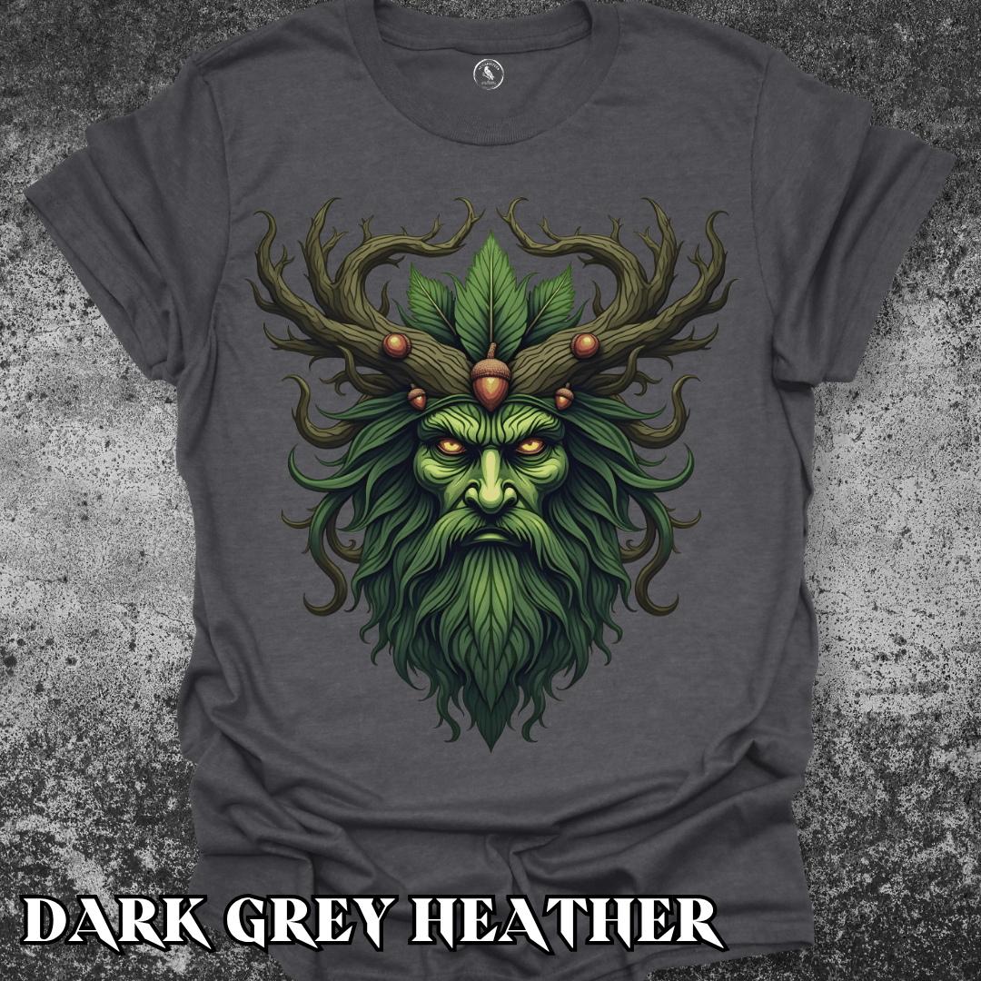T-Shirt Dark Heather / S Greenman Tee