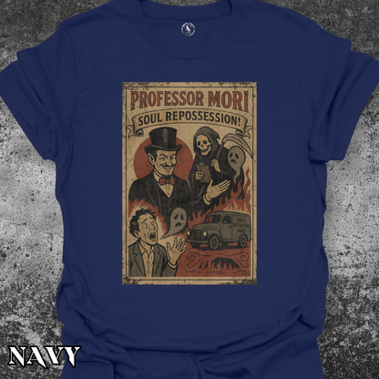 T-Shirt Professor Mori's Soul Repo Tee