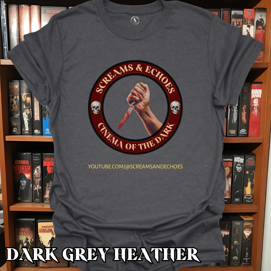 T-Shirt Screams & Echoes Logo Tee