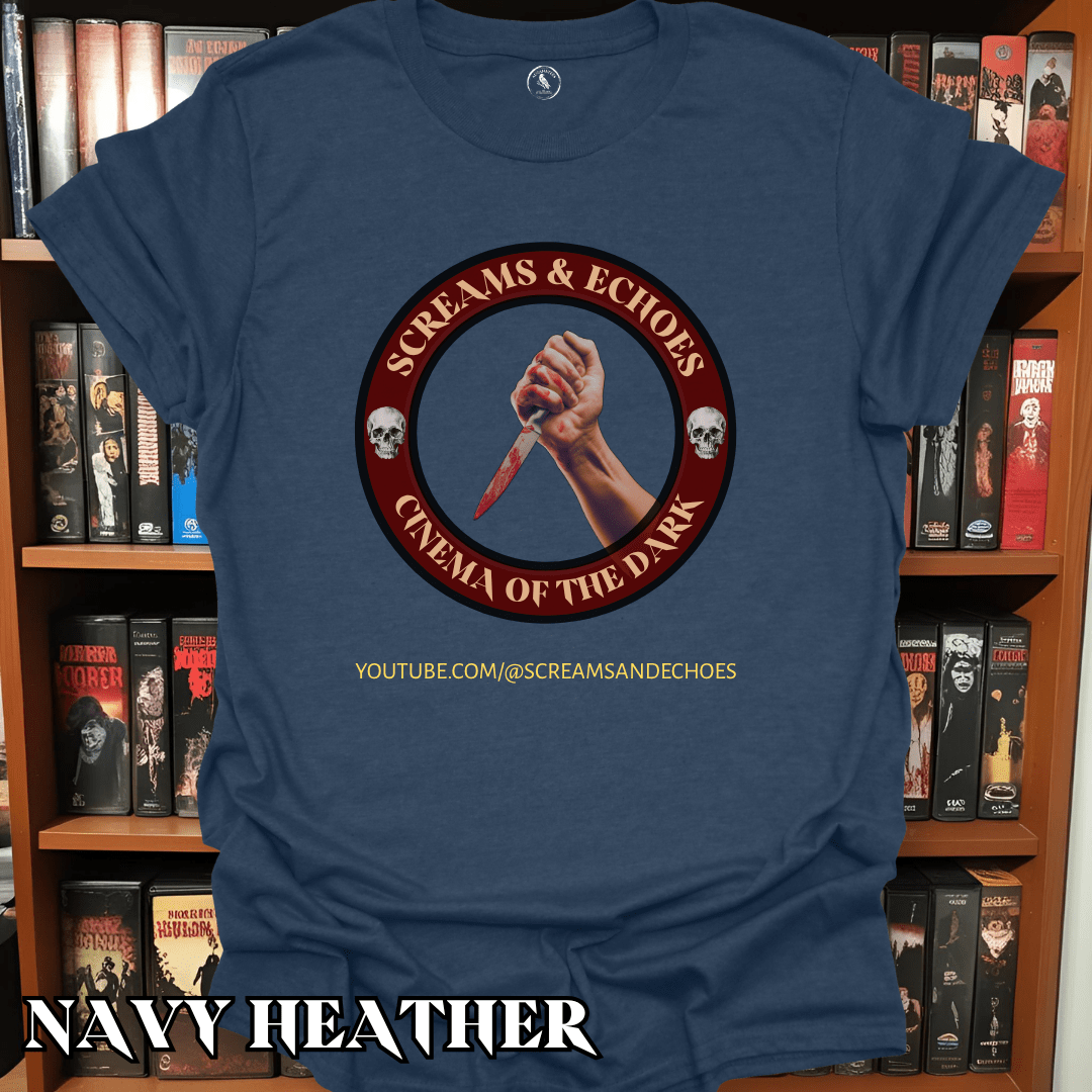 T-Shirt Screams & Echoes Logo Tee